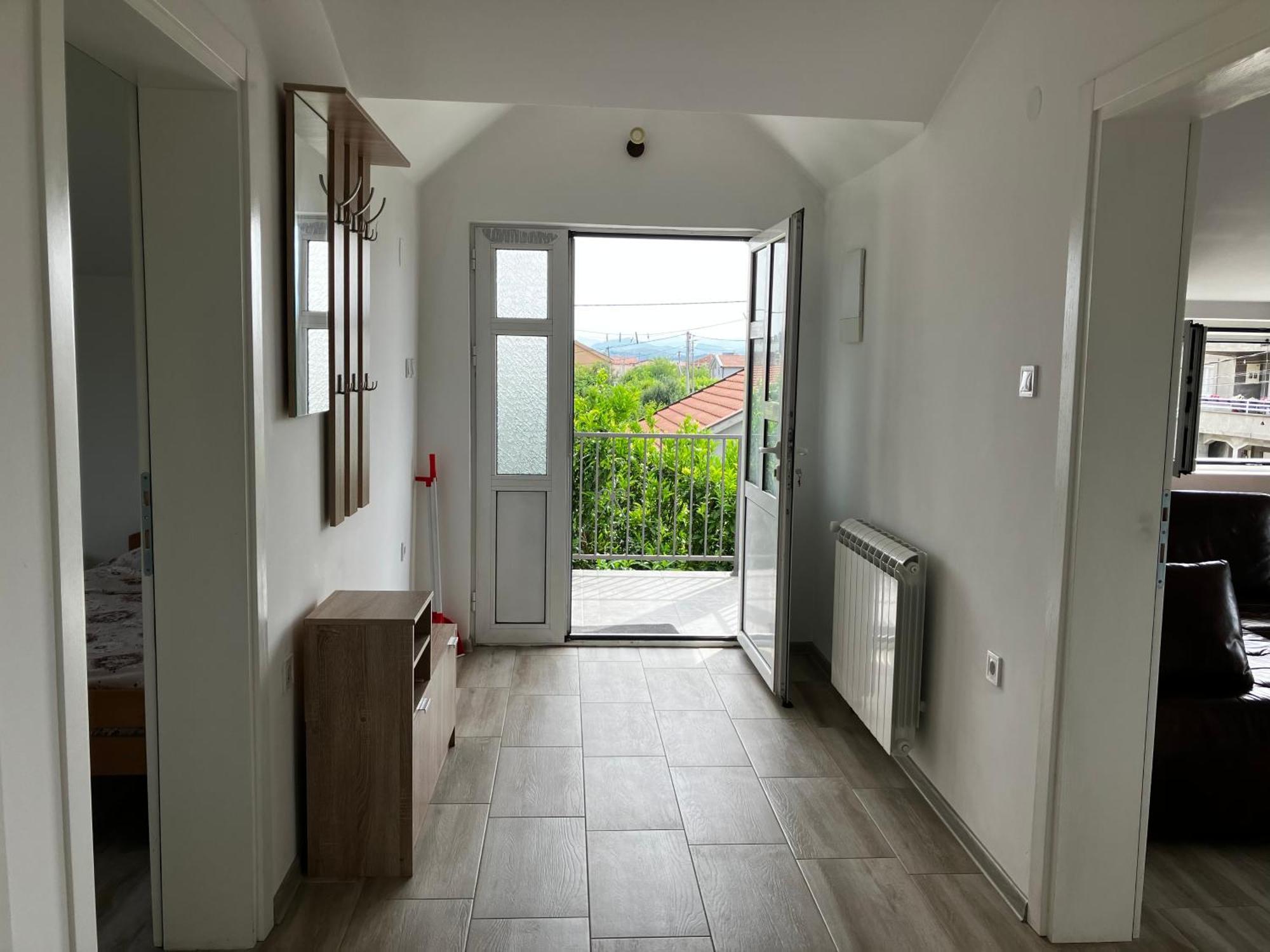 Апартаменты Cozy, Fully Equipped, Free Parking&Wifi, Quiet, 2Bd Подгорица Экстерьер фото