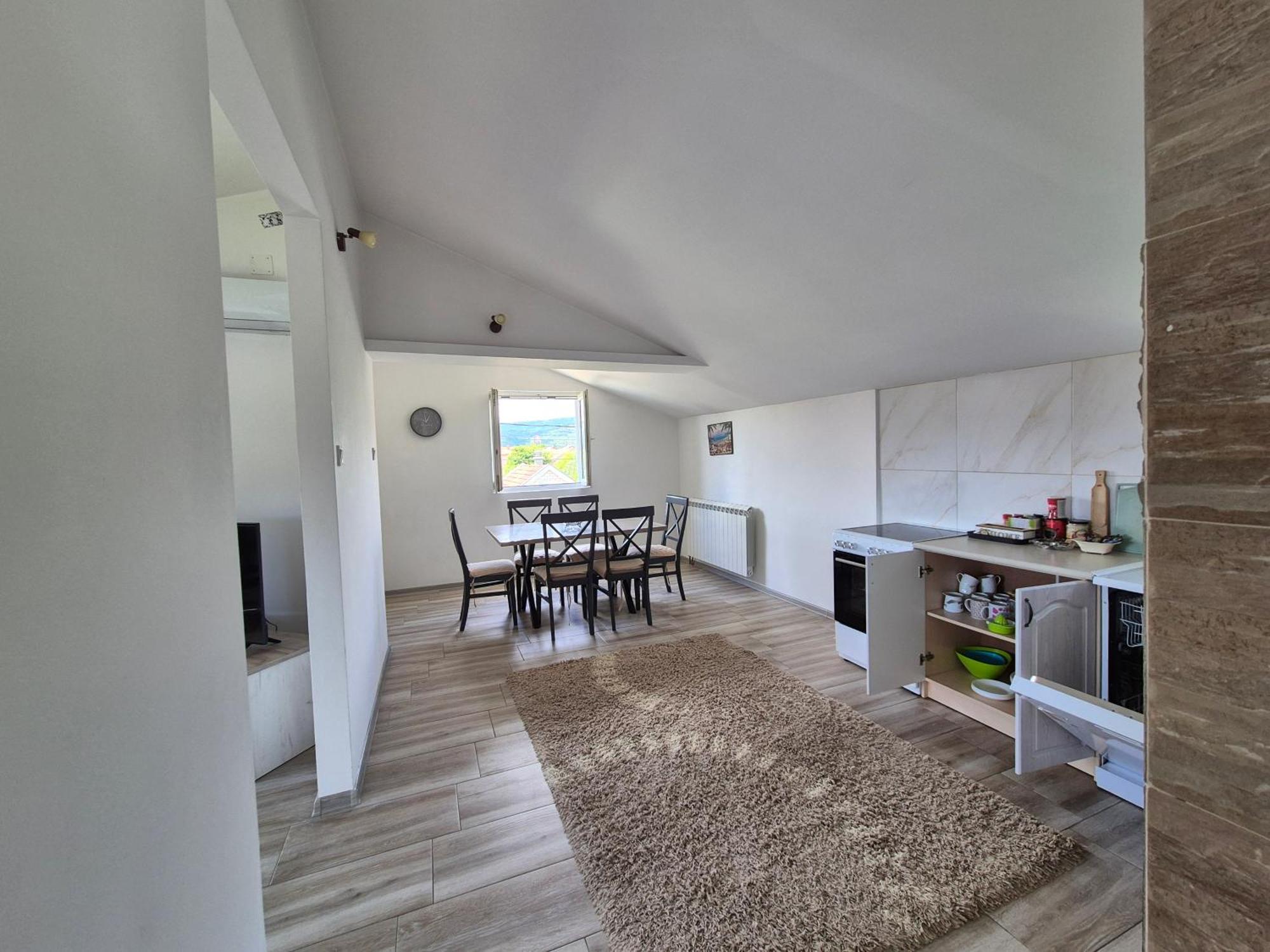 Апартаменты Cozy, Fully Equipped, Free Parking&Wifi, Quiet, 2Bd Подгорица Экстерьер фото